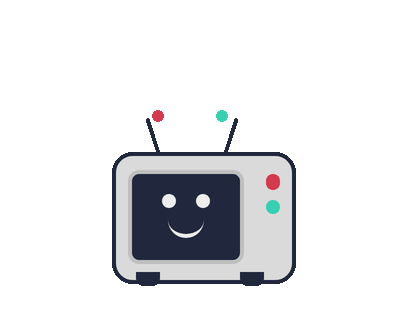 티키 — 레트로 TV 마스코트